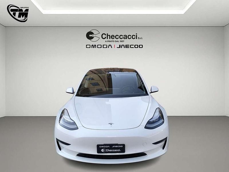 Usata Tesla Model 3 152 kW (208 CV) 2020 Bianco Berlina