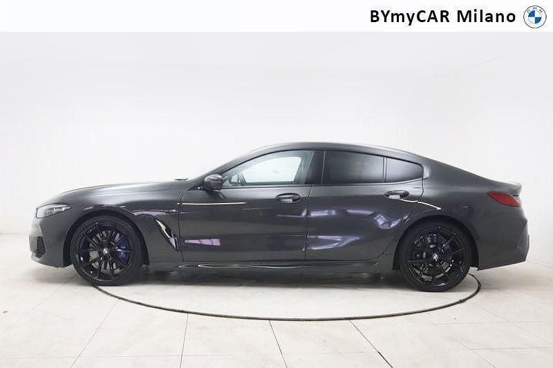 Usata BMW 840 Efficient Dynamics 339 CV (249 kW) 2021 Grigio Coupé