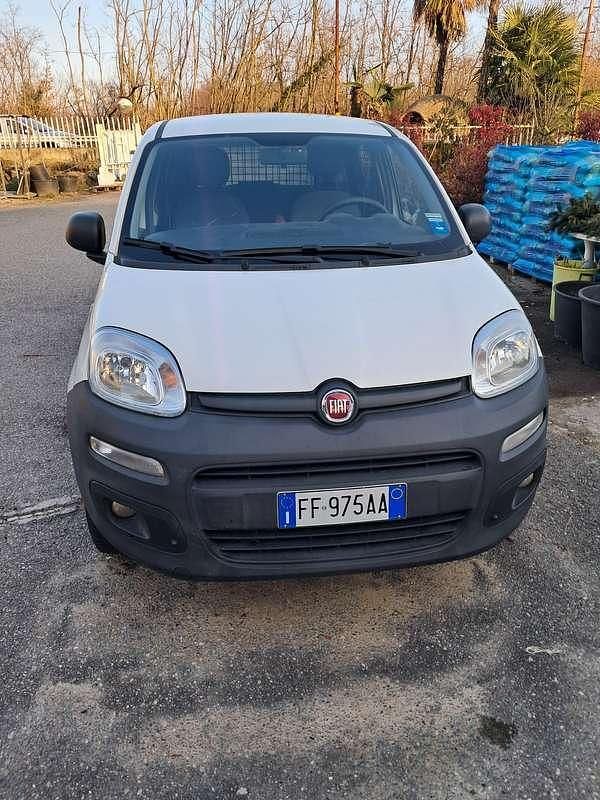 Usata Fiat Panda 4x4 S 80 CV (58 kW) 2016 Utilitaria