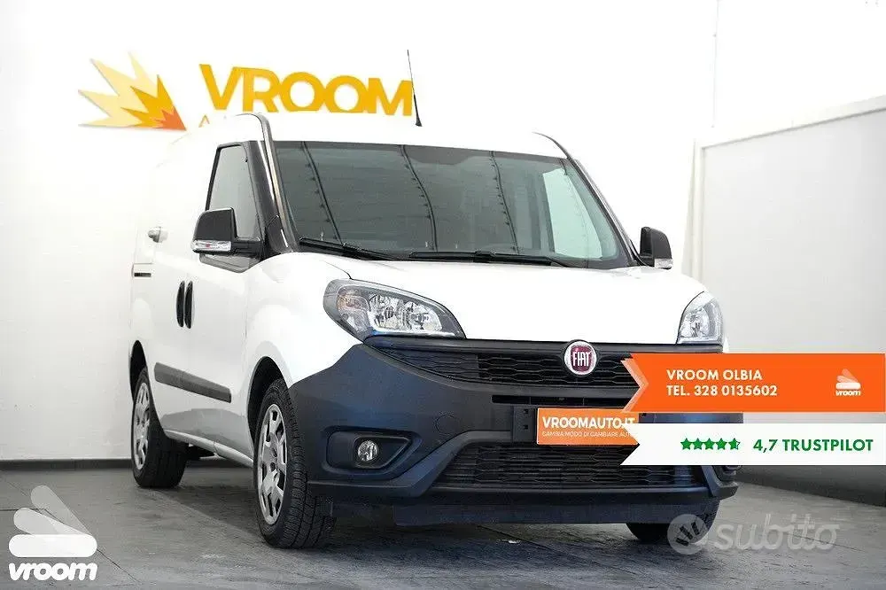 Usata Fiat Doblò S 105 CV (77 kW) 2020