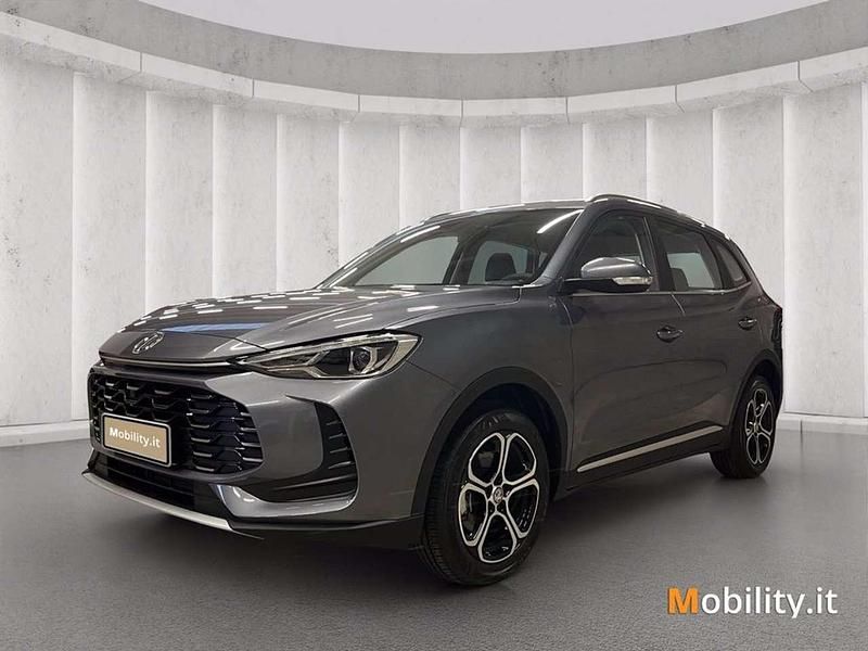 Hampstead grey Nuova 2025 MG ZS Comfort SUV | 22.900 € (Buon prezzo) - Immagine 1/4