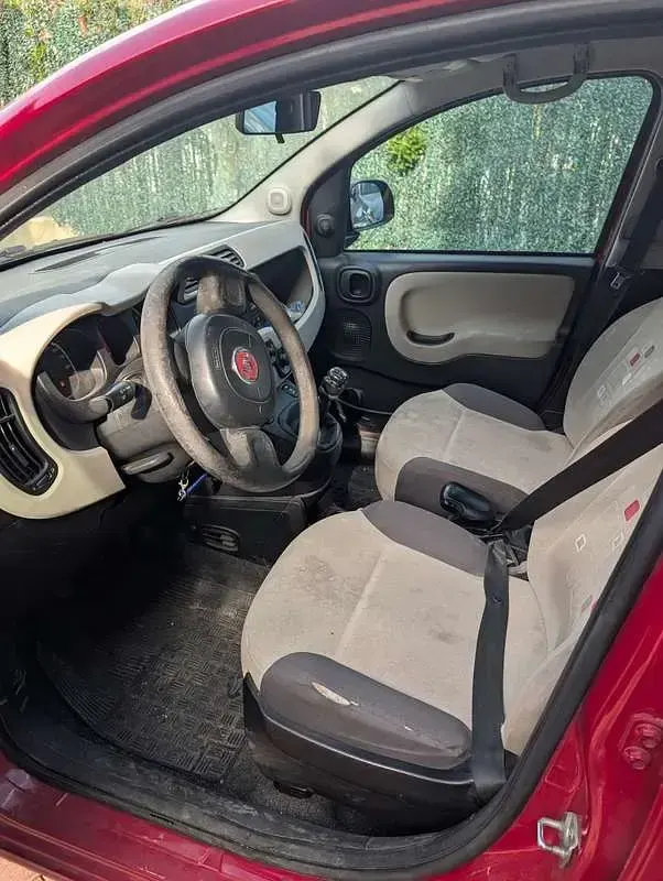 Usata Fiat Panda Easy 86 CV (63 kW) 2013 Utilitaria
