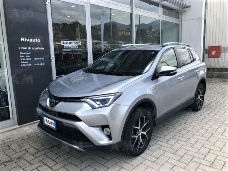 Toyota rav 4 usata lombardia Toyota rav 4 usata lombardia
