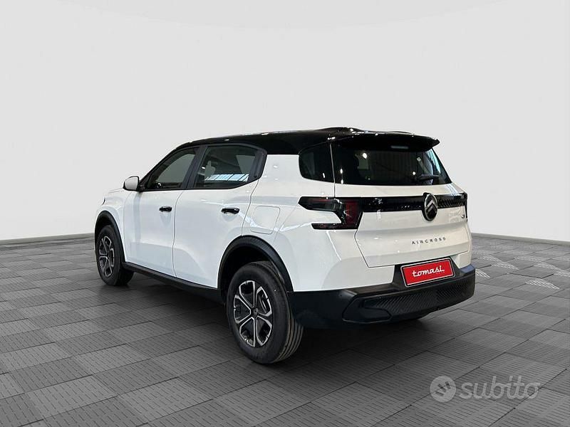 Occasion Citroën C3 Aircross PureTech 101 ch (74 kW) 2025 Blanc SUV