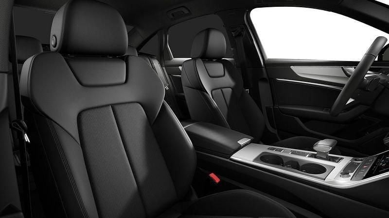 Usata Audi A6 Business 204 CV (150 kW) 2025 Nero mythos metallizzato Berlina