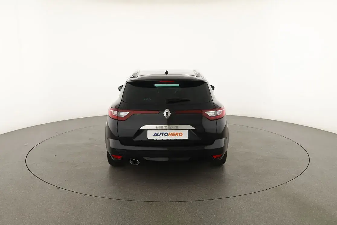 Usata Renault Mégane IV Intens 130 CV (95 kW) 2017 Nero