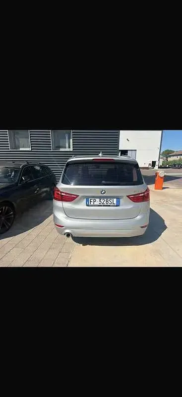 Usata BMW 216 Gran Tourer 116 CV (85 kW) 2018 Monovolume