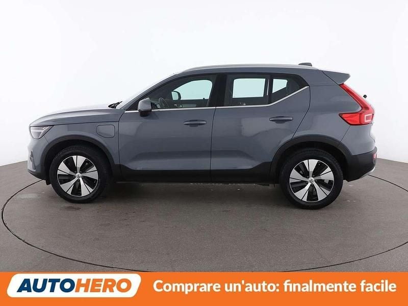 Usata Volvo XC40 Core 129 CV (94 kW) 2023 Grigio SUV