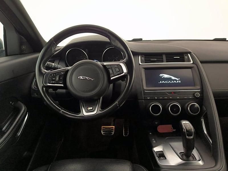 Usata Jaguar E-Pace R-Dynamic 150 CV (110 kW) 2018 Bianco SUV