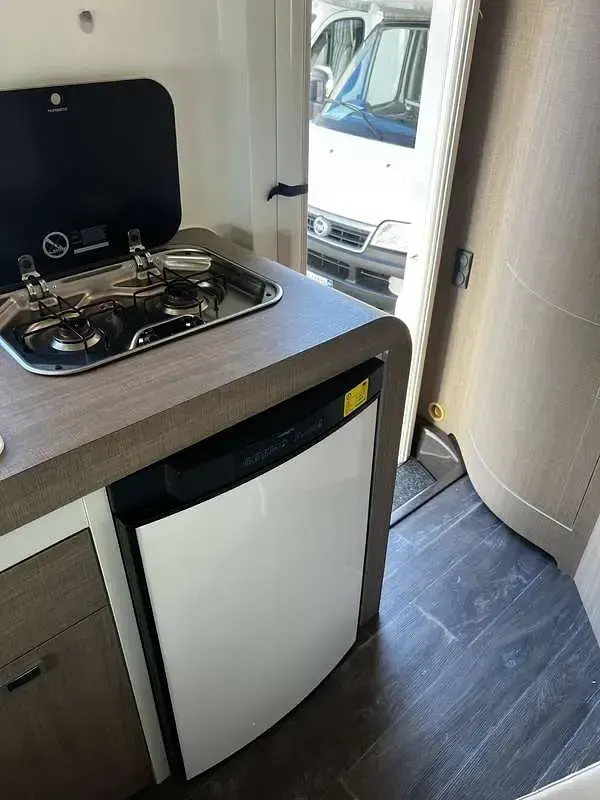 Usata Fiat Ducato 204 CV (150 kW) 2019 Furgone