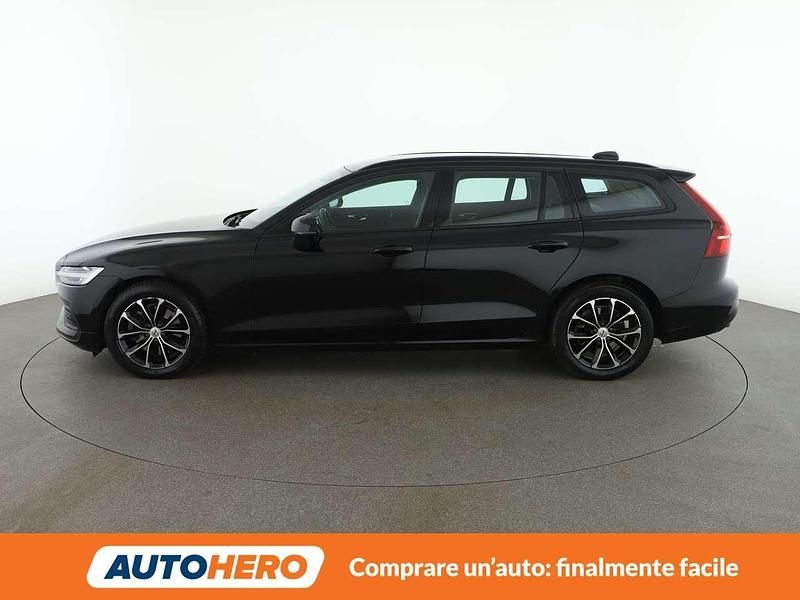 Usata Volvo V60 Business Edition 197 CV (144 kW) 2021 Nero Station wagon