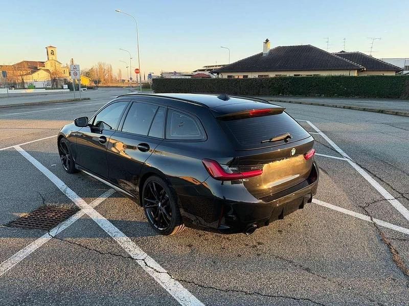 Usata BMW 320 M Sport 190 CV (139 kW) 2023 Station wagon