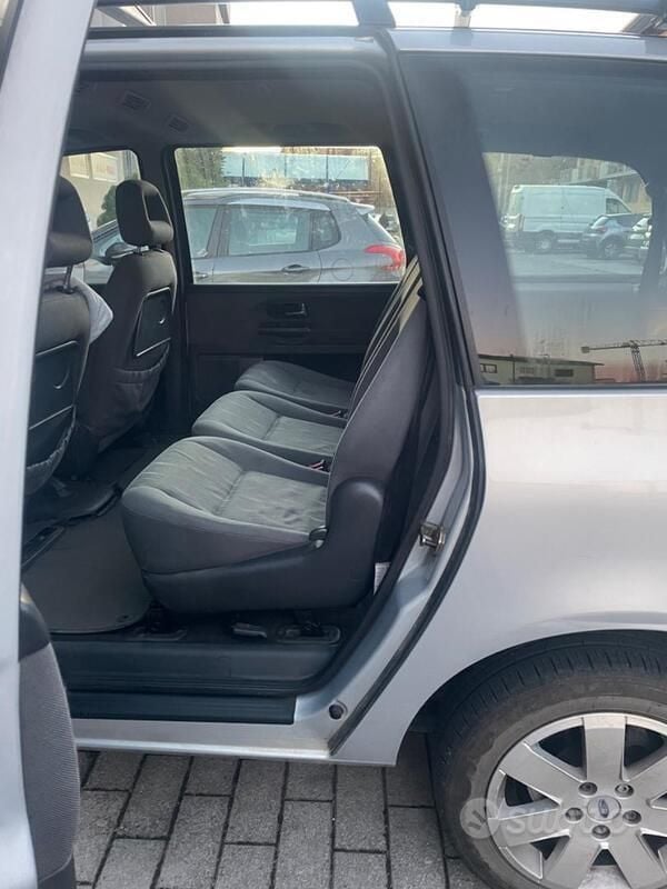 Usata Ford Galaxy 2002 Grigio Monovolume