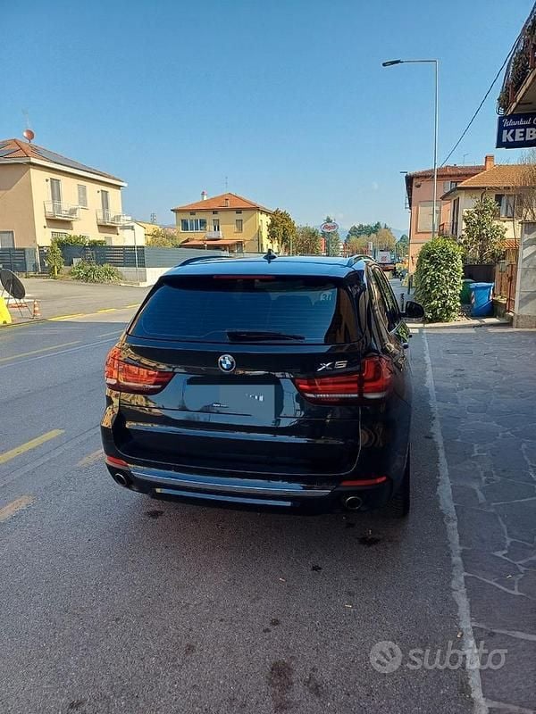 Usata BMW X5 Luxury Line 2015 SUV