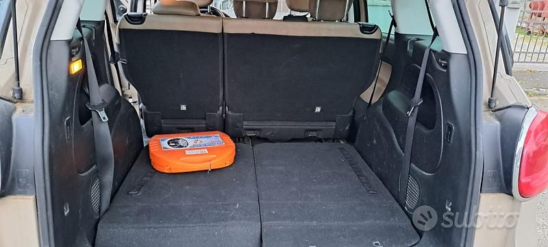 Usata Fiat 500L Living 2014 Monovolume