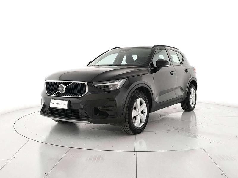 Usata Volvo XC40 163 CV (119 kW) 2023 Nero SUV