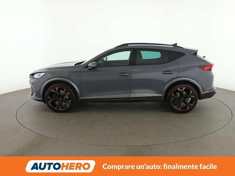 Usata Cupra Formentor VZ 150 CV (110 kW) 2023 Grigio SUV