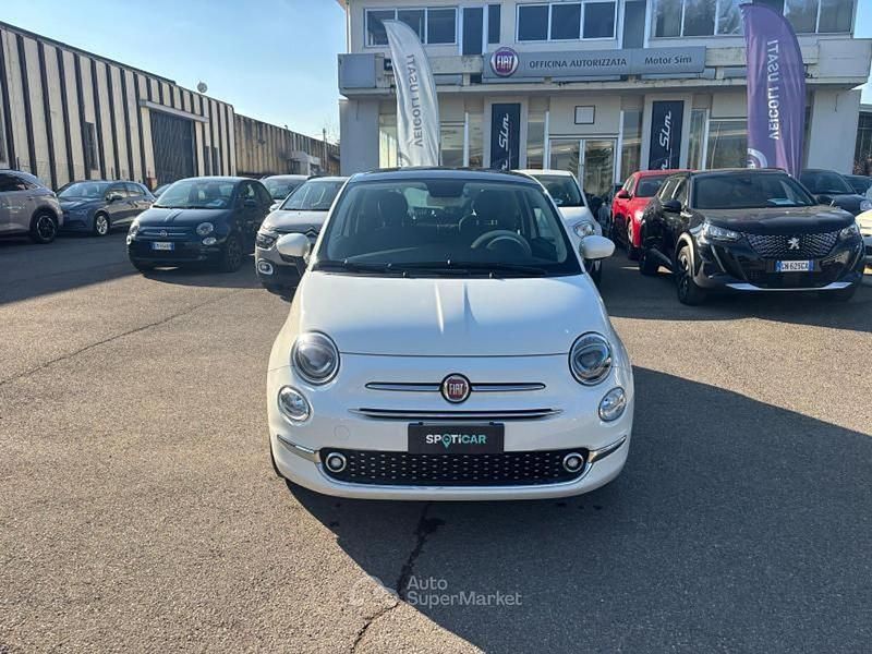 Usata Fiat 500 Dolcevita 69 CV (50 kW) 2023 Bianco Berlina