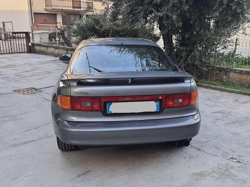 Usata Toyota Celica 204 CV (150 kW) 1990 Grigio Coupé