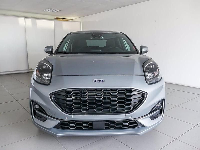 Usata Ford Puma ST-Line 125 CV (91 kW) 2024 Grigio metallizzato scuro SUV