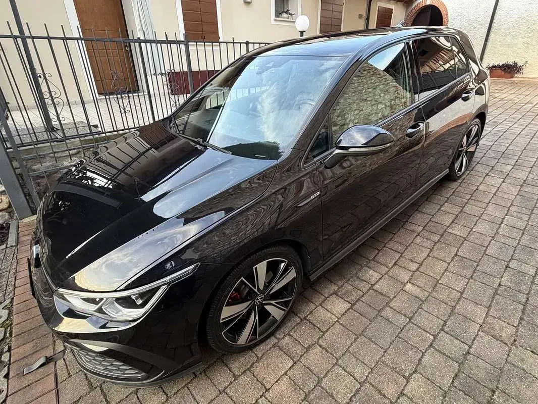 Usata VW Golf VIII GTD 200 CV (147 kW) 2023