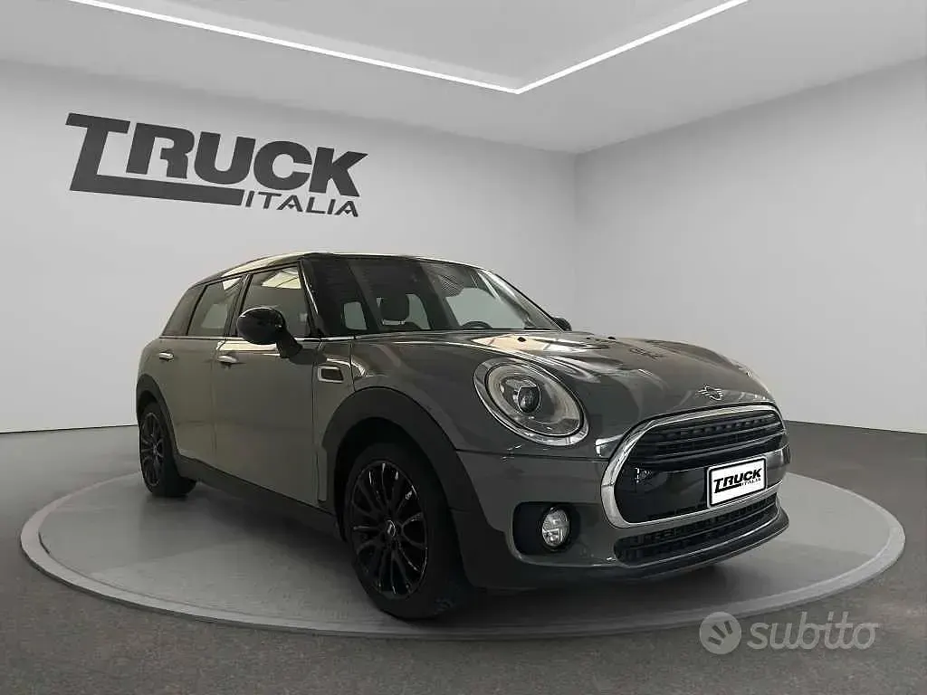 Usata Mini Clubman 150 CV (110 kW) 2020 Grigio Station wagon