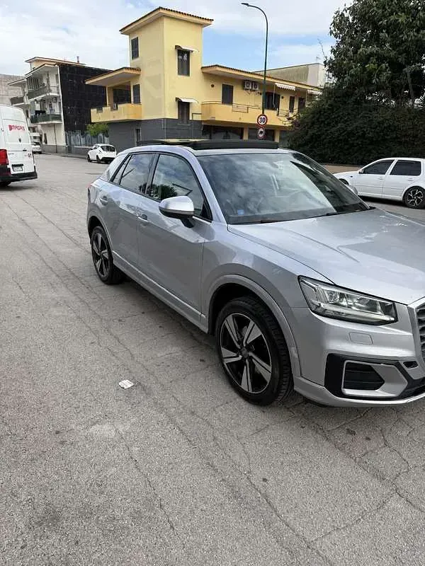 Usata Audi Q2 Sport 116 CV (85 kW) 2017 SUV