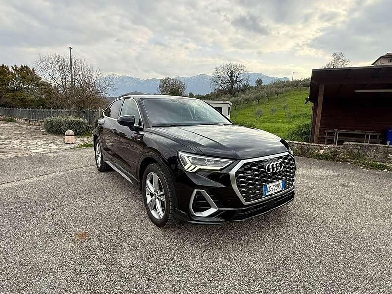 Usata Audi Q3 S-Line 200 CV (147 kW) 2021 SUV