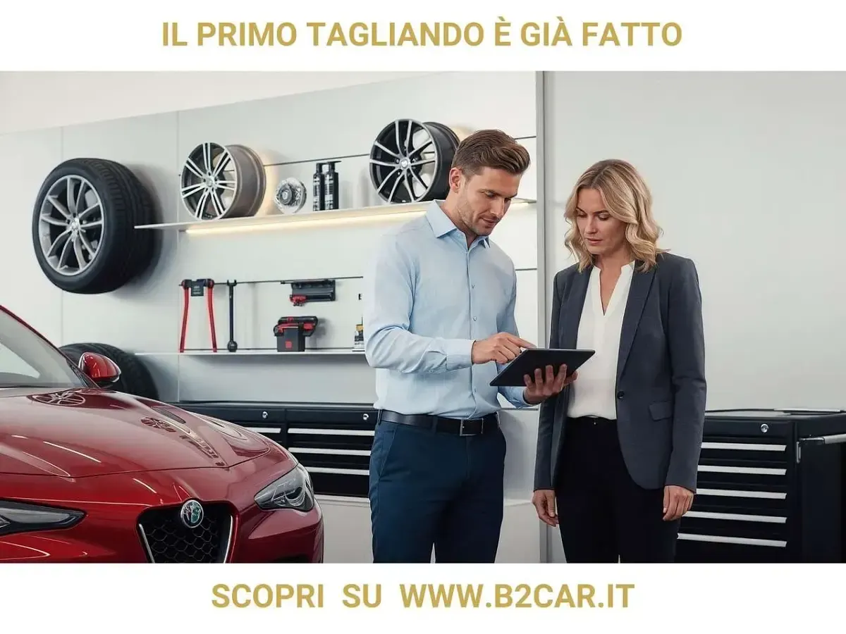 Usata DS Automobiles DS3 Crossback E-Tense Opera 61 kW (84 CV) 2023 Rosso SUV