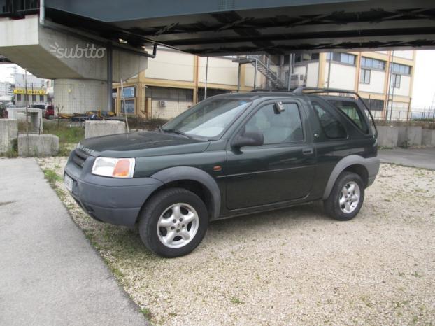 Sold Land Rover Freelander 2.0 tdi. used cars for sale