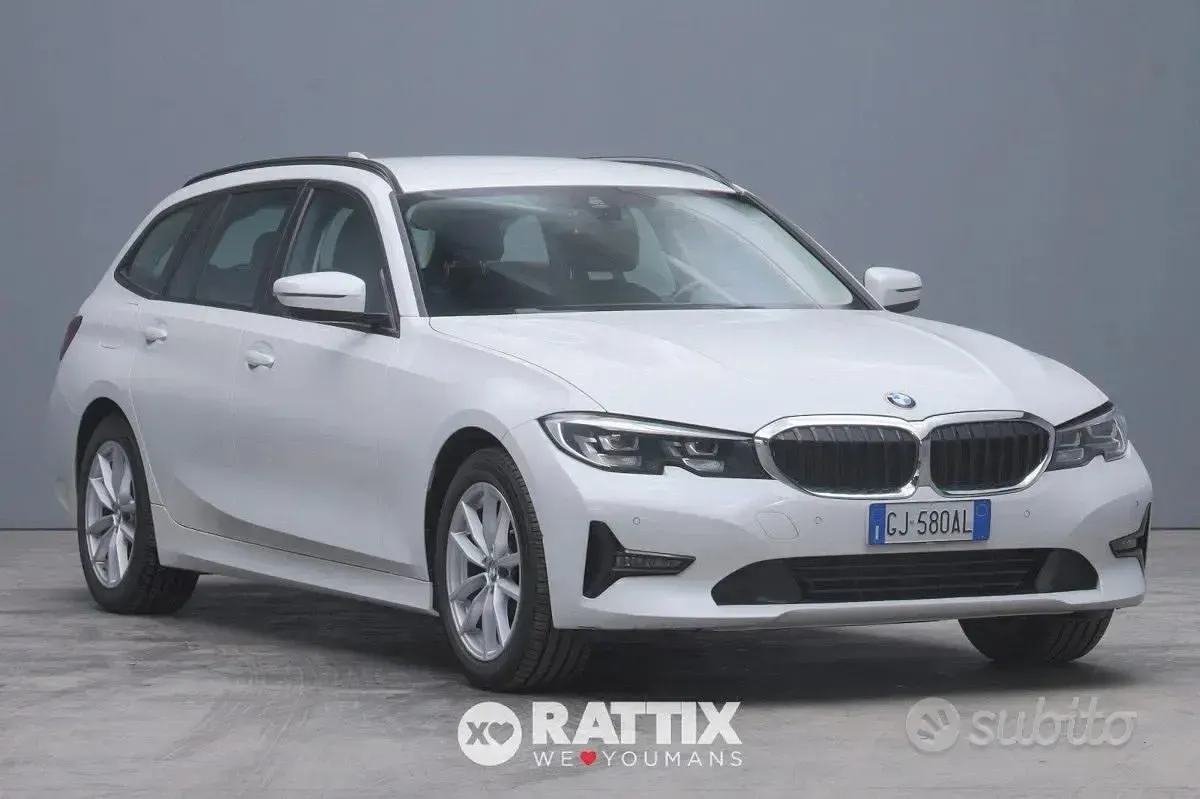Usata BMW 318 Advantage 150 CV (110 kW) 2022 Station wagon