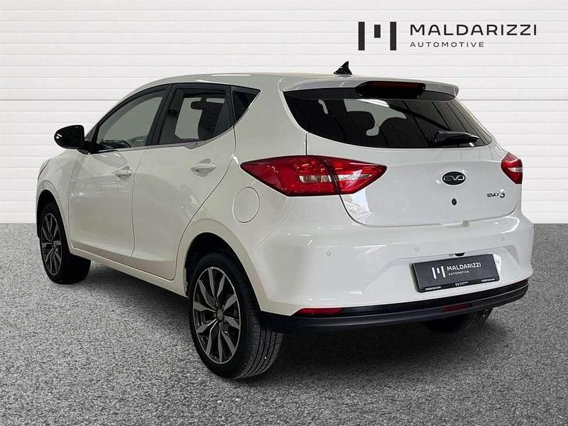 Usado EVO Evo 3 113 CV (83 kW) 2025 Blanco SUV