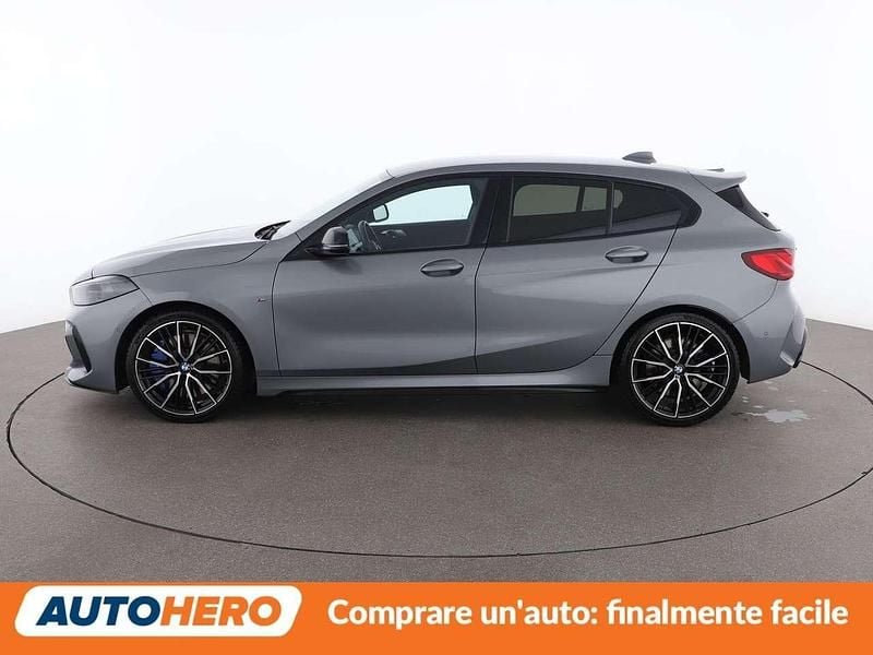 Usata BMW M135 306 CV (225 kW) 2022 Grigio Utilitaria