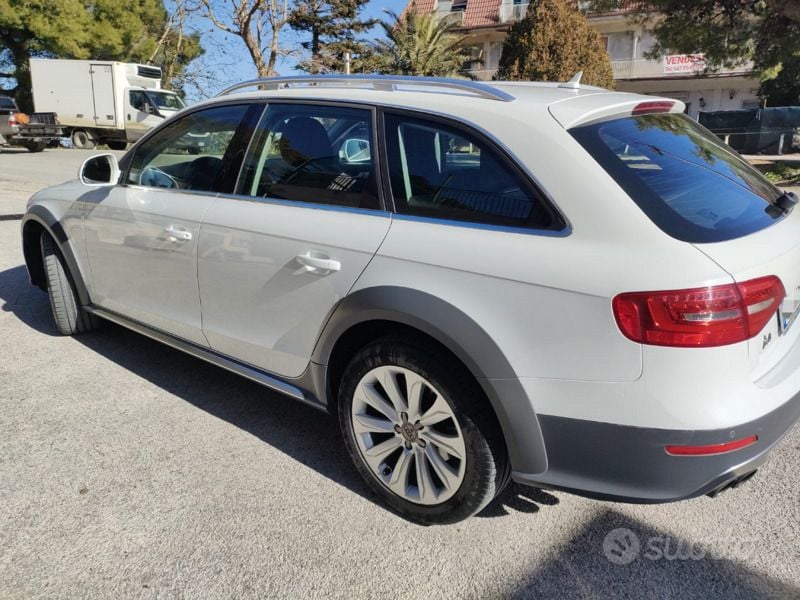 Usata Audi A4 2014 Station wagon