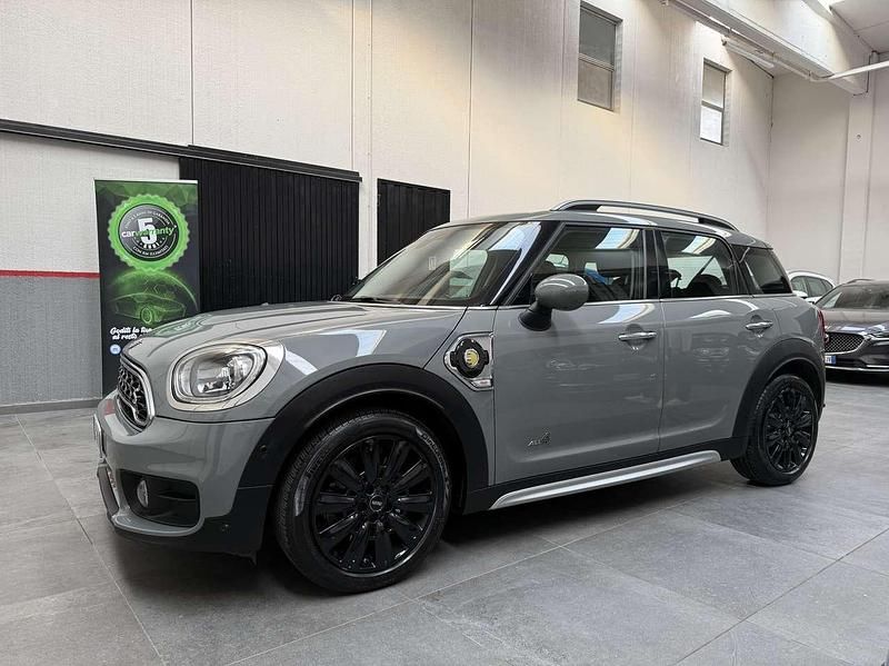 Usata Mini Countryman Hype 136 CV (100 kW) 2019 Other