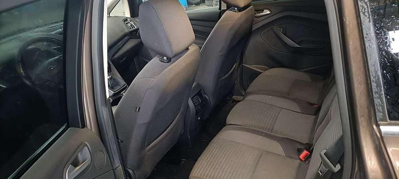 Usata Ford C-MAX Titanium X 120 CV (88 kW) 2018 Bronzo Monovolume