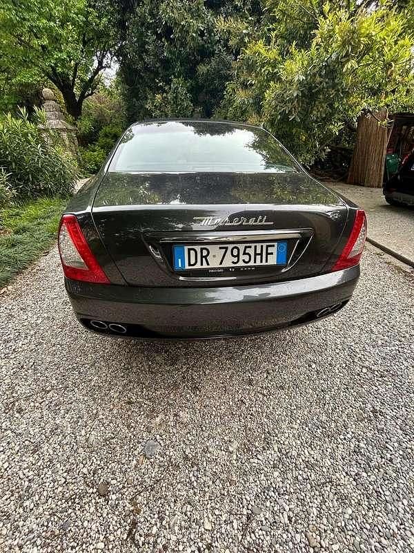 Usata Maserati Quattroporte 430 CV (316 kW) 2008 Berlina