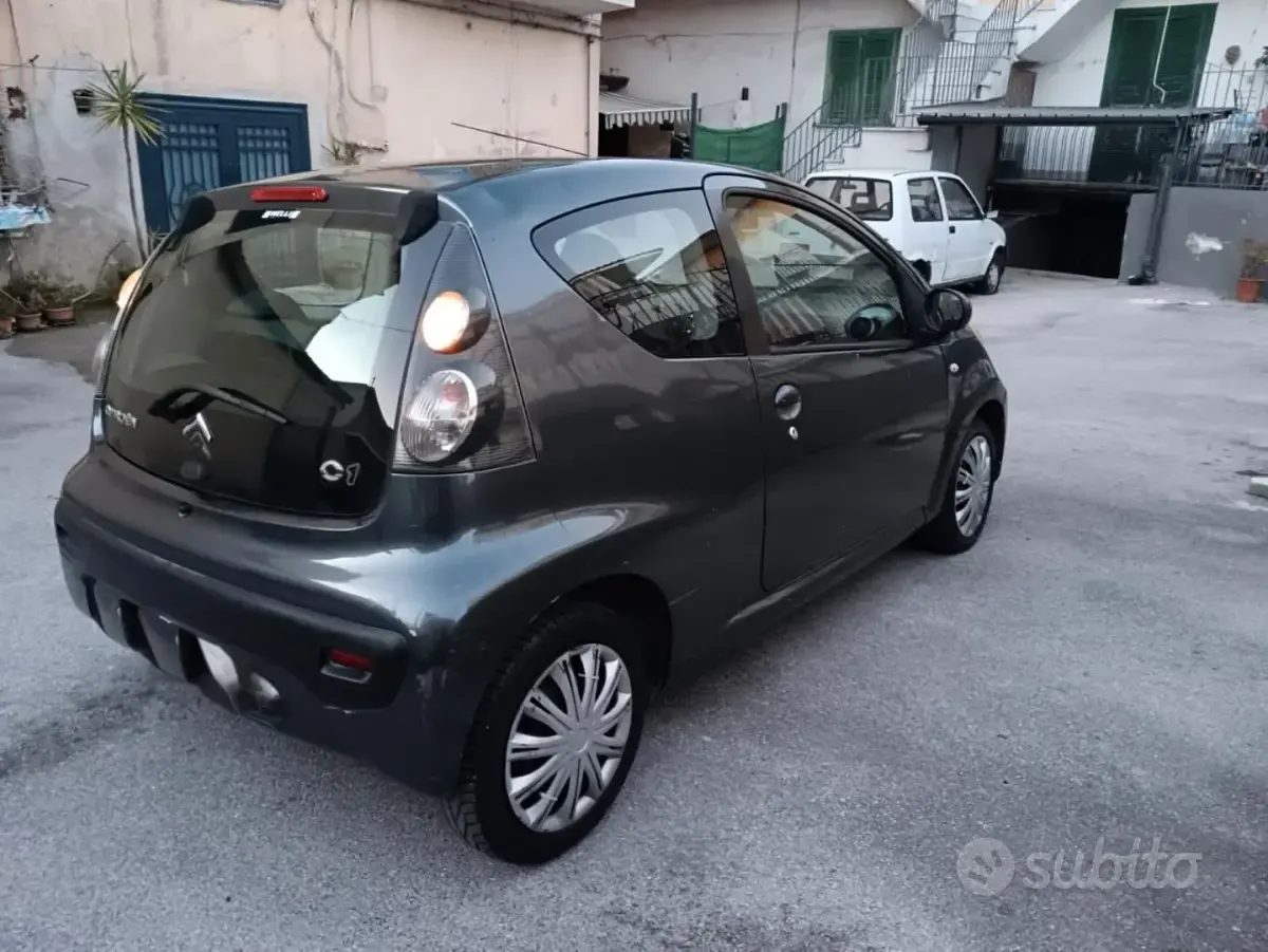 Usata Citroën C1 68 CV (50 kW) 2007 Utilitaria