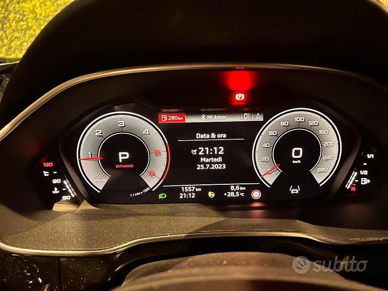 Usata Audi Q3 Sportback S-Line 150 CV (110 kW) 2023 SUV