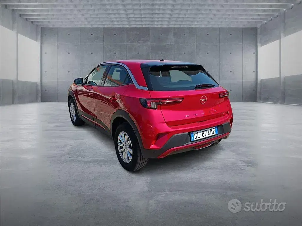Usata Opel Mokka Edition 101 CV (74 kW) 2022 SUV