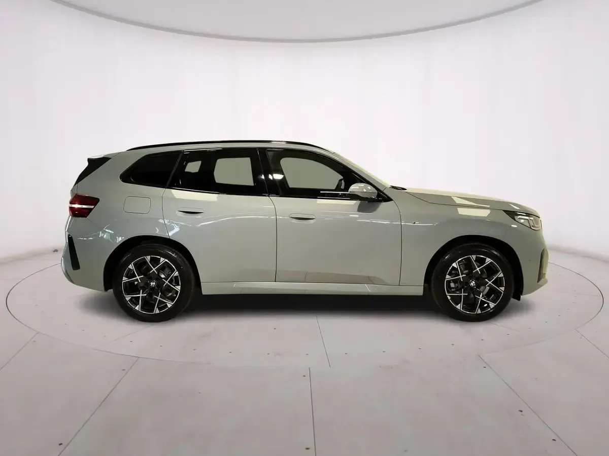 Nuova BMW X3 M Sport 197 CV (144 kW) 2026 Grigio SUV