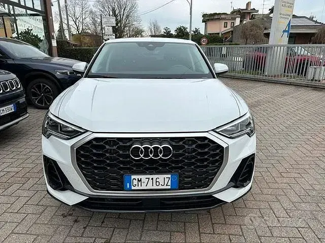 Usata Audi Q3 Sportback Sport 150 CV (110 kW) 2023 SUV