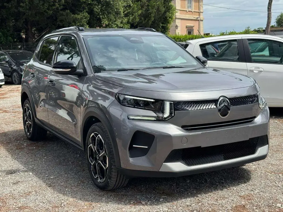 Usata Citroën C3 101 CV (74 kW) 2025 Nero SUV