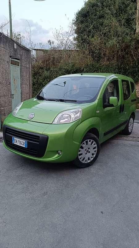 Usata Fiat Qubo Dynamic 69 CV (50 kW) 2013 Monovolume