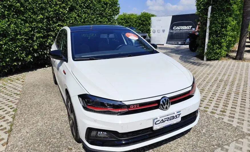 Usata VW Polo GTI 200 CV (147 kW) 2020 Utilitaria