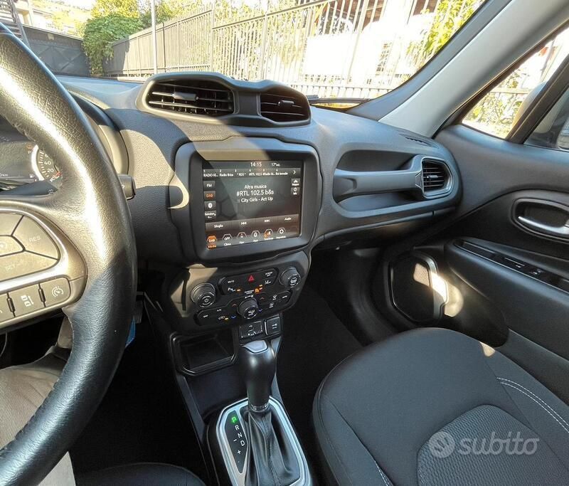 Usata Jeep Renegade 120 CV (88 kW) 2019 SUV