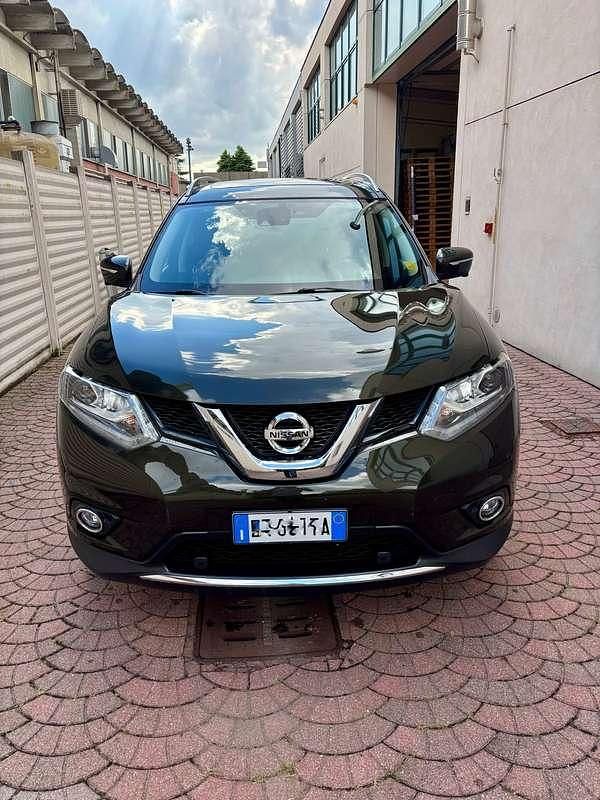 Usata Nissan X-Trail Tekna 131 CV (96 kW) 2015 SUV