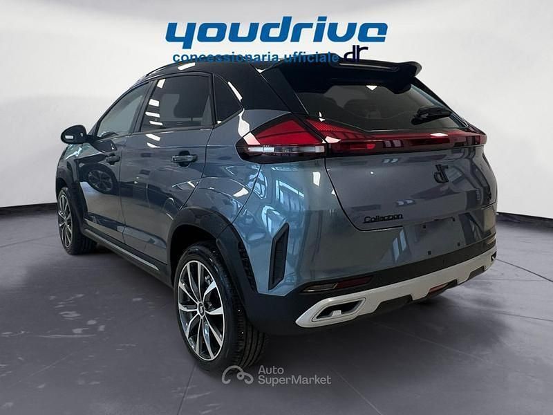 Nuova DR DR 3.0 117 CV (86 kW) 2026 Grigio SUV