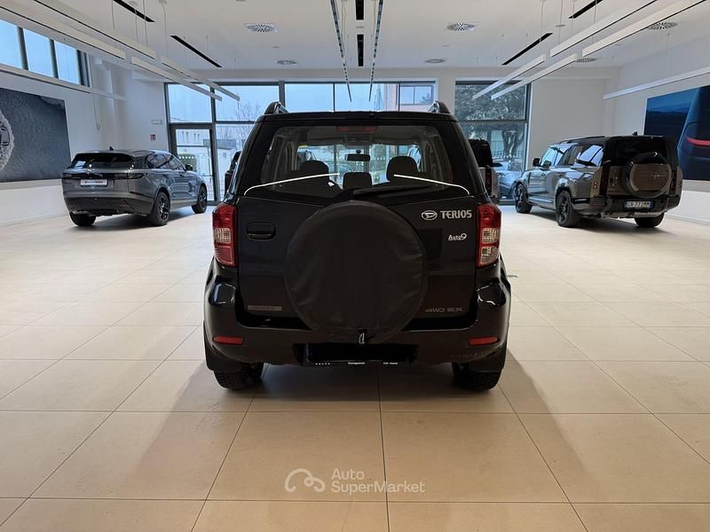 Usata Daihatsu Terios 105 CV (77 kW) 2007 Nero SUV