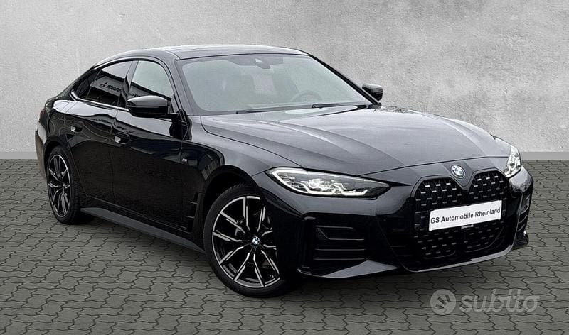 Nero Usata 2024 BMW 420 M Sport Coupé | 42.999 € (Super prezzo) - Immagine 1/4